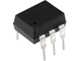 Transoptor 4N33 - izolacja 5,3kV