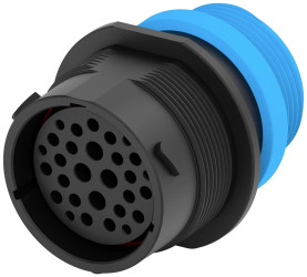 TE Connectivity Obudowa złącza pin żeńskiego na kabel HDP24-24-29SE-L015 1 szt. paleta