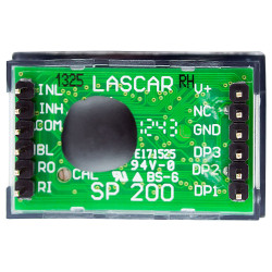 Lascar SP 200 3.5 Digit LCD Voltmeter