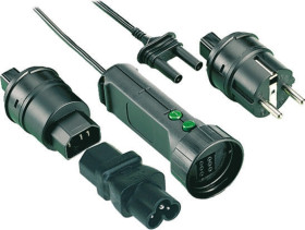 Adapter do testerów PAT, typ: Adapter, do użytku z: SECUTEST S II