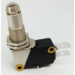 RL-61-F-BK-P12-R-N-L14/28+2SCREWS WITH ROLLER