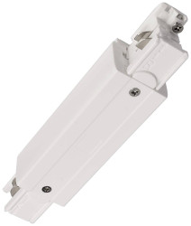 Deko Light 710042 D Line elektrischer Längsverbinder, Einspeisemöglichkeit links-rechts Element systemu szynowego wysoko