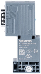 Złącze magistrali Siemens Złącze Profibus DP SIMATIC SIMATIC DP PROFIBUS 6ES79720BA700XA0 72 x 15,8 x 36,4 mm
