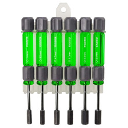 Engineer® DK-14 Hex Nut Driver Set