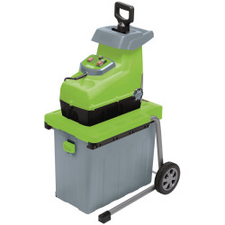 Draper 97974 230V Quiet Garden Shredder, 2800W - 97974