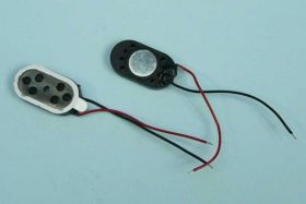 10x18mm 8 OM/0,5W h=3,5mm MG-1018