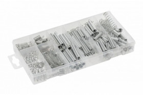 Zestaw sprężynek 200 szt