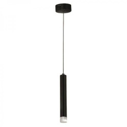 Lampa wisząca carbon 1x5W LED 350 lm ML182