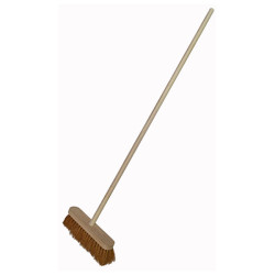 Faithfull FAIBRCOCO12H Soft Coco Broom 300mm (12in)