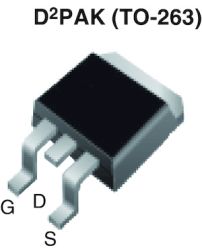 SiHB35N60E E Series Power MOSFET
