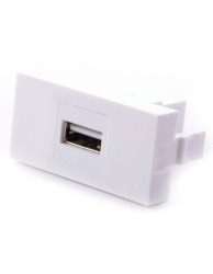 ADAPTER USB 22,5x45 MOSAIC D-LAN