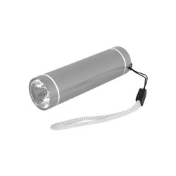 Latarka ręczna LTC LL38 Srebrn. Aluminium, LED 1W, 3xAAA