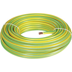 BKL 1502034/25 PG Cable 16 mm&#xB2; Green/Yellow 25m Flexible