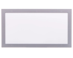 Oprawa awaryjna INFINITY II B LED 1W 3h jednozadaniowa PT szara IF2BWS/1W/C/3/SE/PT/GR