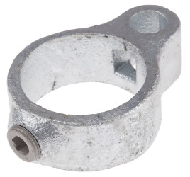 Oczko do bram Oczko bramy Cast Iron Rura okrągła RS PRO