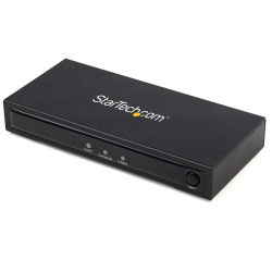 Composite and S-Video to HDMI Converter