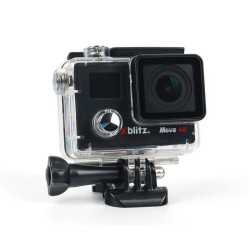 Rejestrator trasy MOVE Xblitz4K Sport Kamera sportowa Wi-Fi kąt 170st.