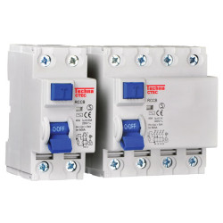 Techna CTEC4100-100 Rccb cd High Current 4 Pole 100A 100ma