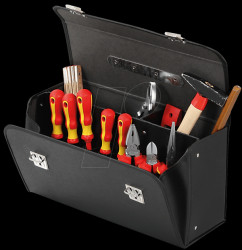 50 7130 8019 Handyman pocket made of fibre board