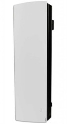 Grzejnik elektryczny DIVALI VERTICAL 1000W biały / 230V / ścienny