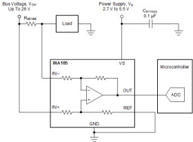 26-V, 350-kHz, bi-directional, high-precision current sense amplifier in ultra-small SOT-563 package