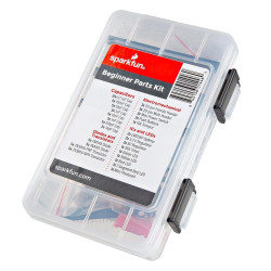 SparkFun Beginner Parts Kit
