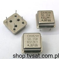 CXO829-50.35MHz Quartz Generator CXO829 KSS