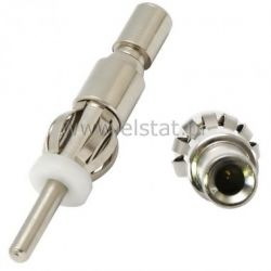 ADAPTOR ANTENOWY DO CHRYSLER/CHEVROLET-DIN PROSTY