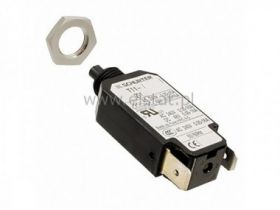 Bezpiecznik przeciążeniowy, nadprądowy 2A