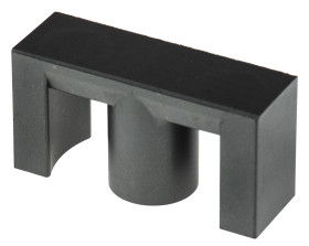 Rdzeń ferrytowy, N87, 3500nH, 43.8 x 22.5 x 15.2mm, ETD 44