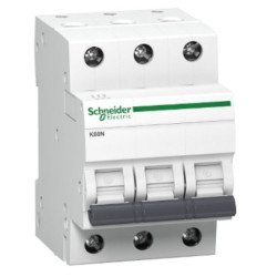 S303 B16A wył. nadpr. SCHNEID K60N-B16-3 A9K01316