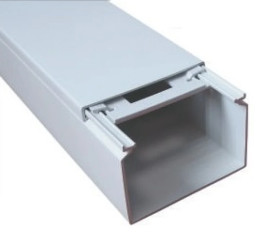 Kanał elektroinstalacyjny biały KE 60/90 - /2m/ 111328T /6szt/