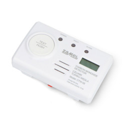 Czujnik tlenku węgla bateryjny - Zamel CTW-06