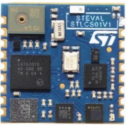 STEVAL-STLCS01V1 SensorTile connectable sensor node: plug or solder