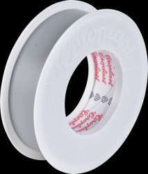 1849 VDE Electrical insulation tape, 25 m, 25 mm, grey