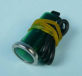 12V DC KAB.16,5mm GREEN WL02SG12V KONTR