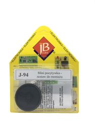 J-094 Mini pozytywka - zestaw do montażu
