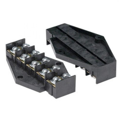 Płytka Odgałęźna 5 torów x 16mm2,OR-LZ-8206/5/16