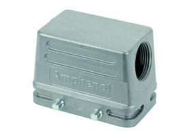 Osłona złączy dużej mocy Amphenol Industrial rozmiar gwintu M20