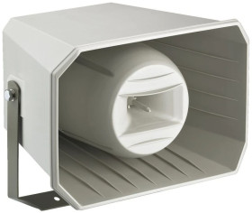 Głośnik tubowy 2-drożny, odporny na warunki atmosf. IT-250TW