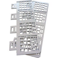 Zestaw akcesoriów Zestaw akcesoriów 167457 XPC-K240/4 Blok zacisków