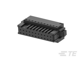 Złącze PCB Zespół złącza TE Connectivity do użytku z: Złącza