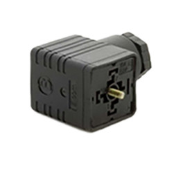 Złącze do elektromagnesu A 3P+E 250 V AC Żeński dławnica PG9 Śruba RS PRO