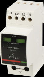 DAC40CS-31-275 SPD IP20 SKL I 40 KA 3PH, type 2