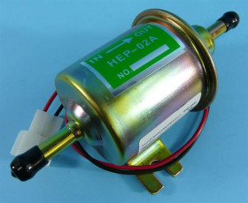 POMPKA 12V/1,5A 8L/min