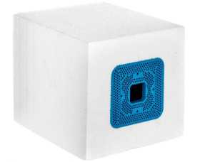 Puszka elektroinstalacyjna z płytą montażową do styropianu 60mm lub 12kg EPS20 83113003