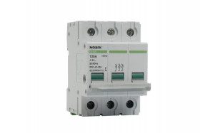 Rozłącznik izolacyjny Ex9IV 3P 63A 3 moduły 3-bieg. 63A NE108040