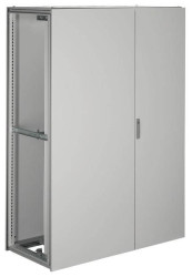 Szafka szeregowa Hager, 1350 x 1900 x 600, stal, 1 szt.