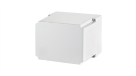 Industrial Puszka Hermetyczna N/T 220X170x146mm Ip65 Szara 2718-00