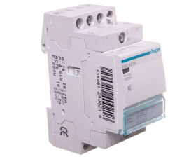 Stycznik modułowy cichy 25A 2Z 2R 230V AC ESC427S